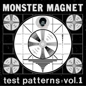 Test Patterns, Vol. 1 (Vinyl) - Apocalypse Vinyl
