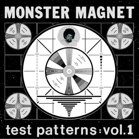Test Patterns, Vol. 1 (Vinyl) - Apocalypse Vinyl