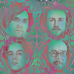 Monsters Of Folk Monsters Of Folk (Deluxe Edition) [Clear 2 LP] [Vinyl] - Apocalypse Vinyl