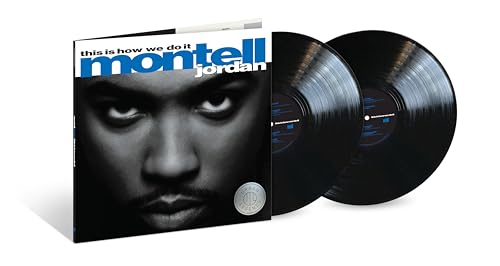 Montell Jordan This Is How We Do It [2 LP] [Records & LPs]