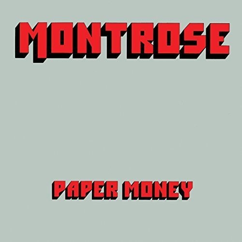 Paper Money (Remastered) [Import] (CD)