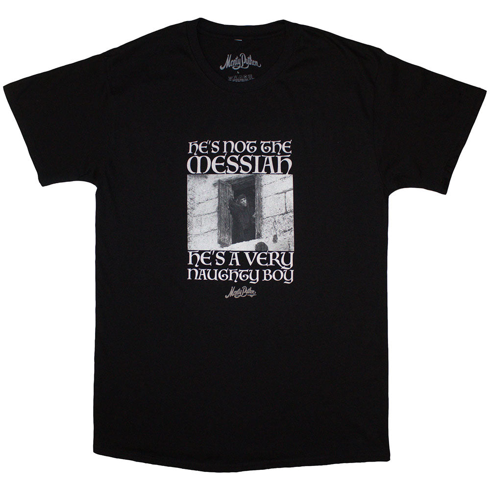 Monty Python Naughty Boy [T-Shirt]