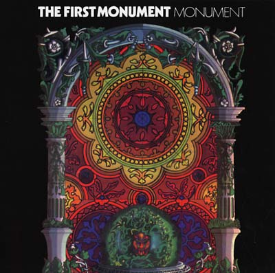 The First Monument [Vinyl]