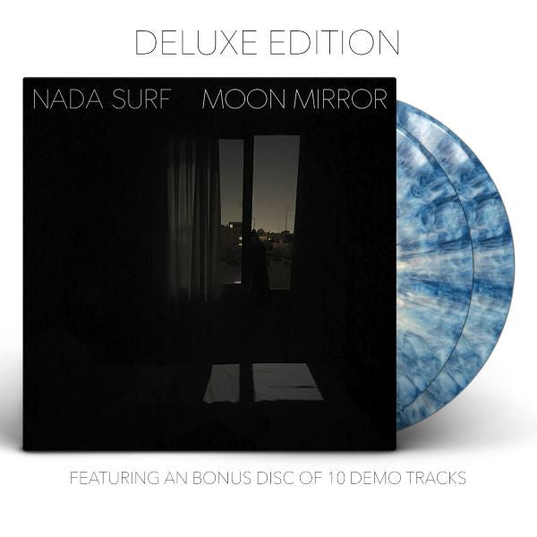 Nada Surf Moon Mirror (Reflection) [Deluxe Edition, Galaxy Splatter] [Records & LPs]