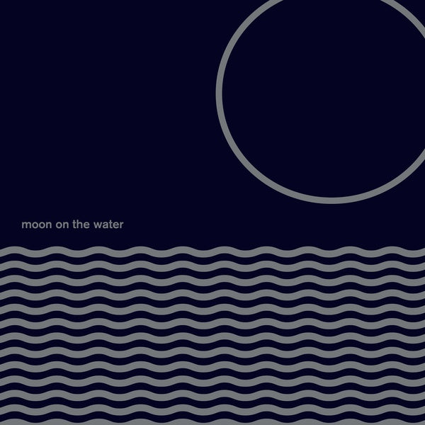 Moon On The Water (CD)