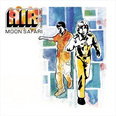 Air Moon Safari (180 Gram Vinyl) [Records & LPs]