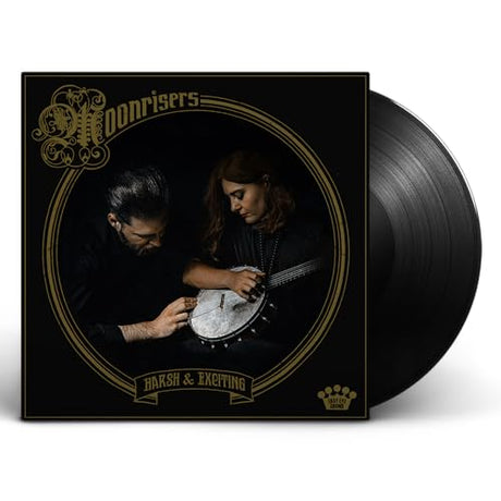 Harsh & Exciting (Vinyl)