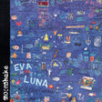 Eva Luna (DELUXE EDITION, BLUE VINYL) (Vinyl) - Apocalypse Vinyl