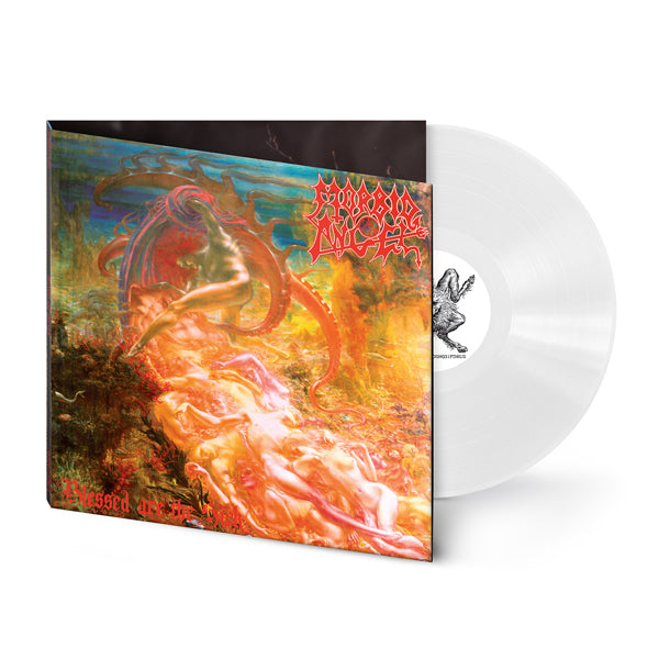 Blessed Are The Sick (Exclusive White Vinyl) [Vinyl]