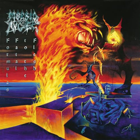 Formulas Fatal To The Flesh (CD)