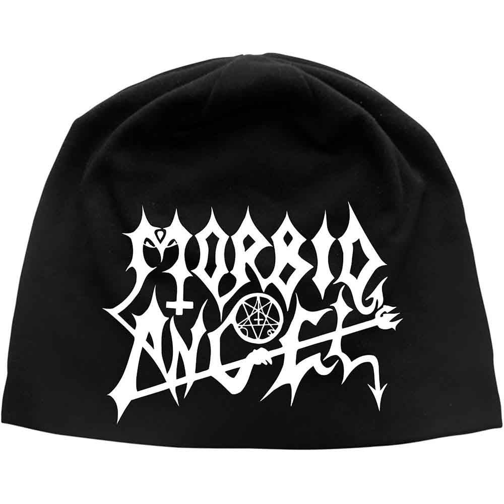 Logotipo de Morbid Angel [gorro]