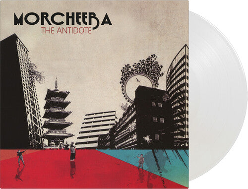 Morcheeba Antidote (Limited Edition, 180-Gram Crystal Clear Vinyl) [Import] [Records & LPs]