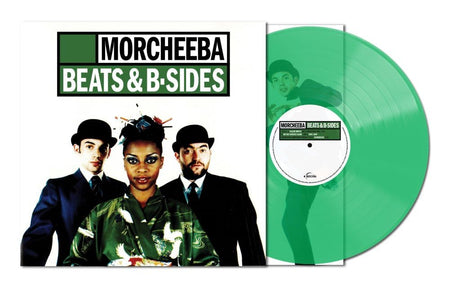 B-Sides & Beats (Limited Edition, Translucent Green Colored Vinyl) [Import] (Vinyl)