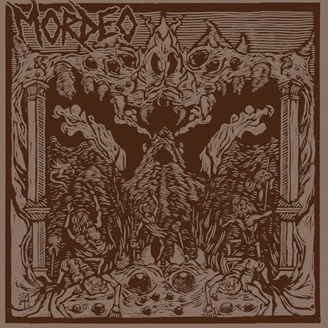 Mordeo - Mordeo [CD]