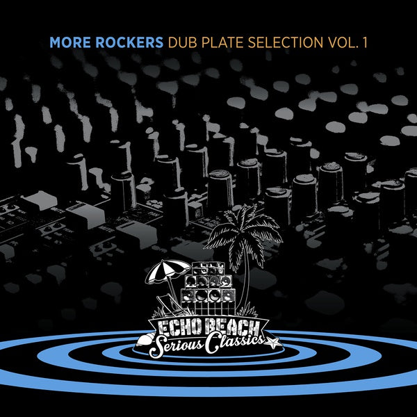 Dub Plate Selection Vol. 1 (CD)