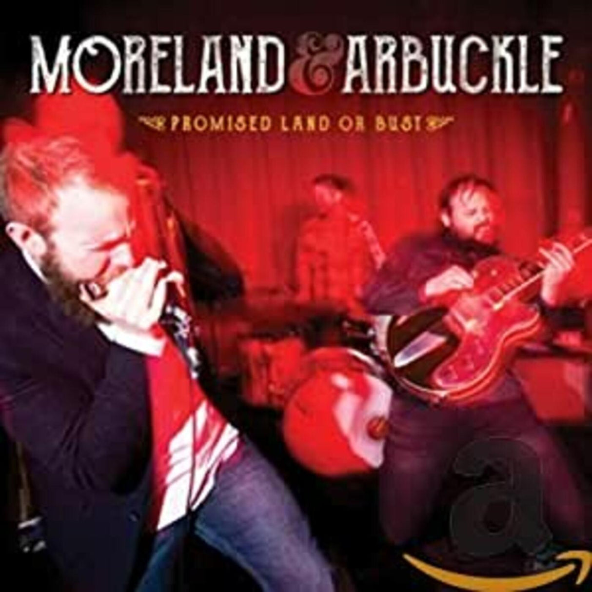 Promise Land Or Bust (CD)