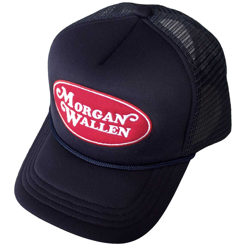 Oval Logo (Hat)