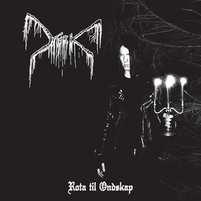 Rota Til Ondskap (CD)