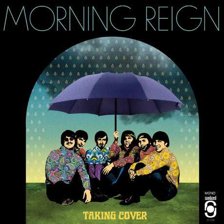 Taking Cover (BLUE VINYL) (Vinyl) - Apocalypse Vinyl