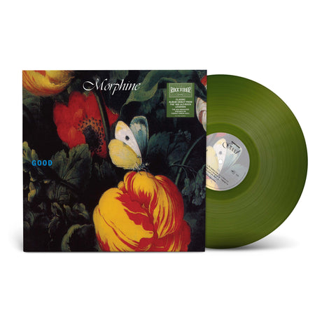 Good(Remastered Edition)(RKTBR25)(Forest Green Vinyl) (Vinyl)
