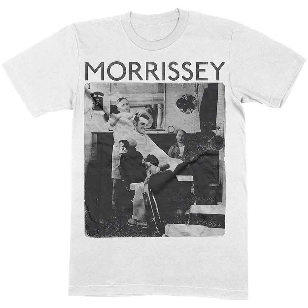 Camiseta de la peluquería Morrissey