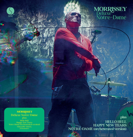 Morrissey - Deluxe Notre-Dame (12" Ep) [Yellow Vinyl] [Vinyl]