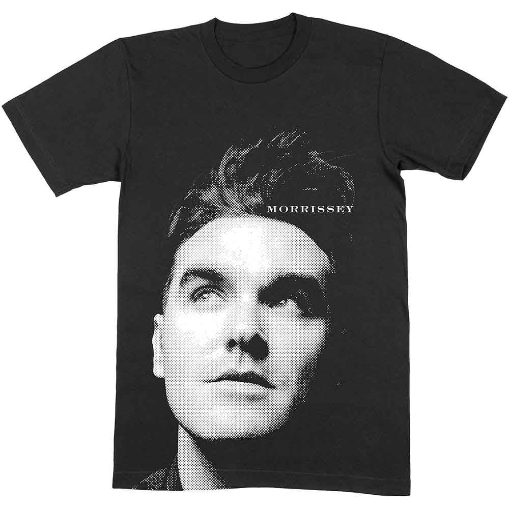 Camiseta con fotografía cotidiana de Morrissey