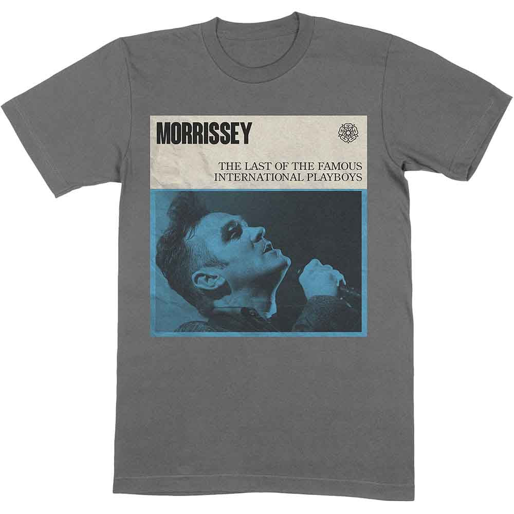 Morrissey International Playboys [T-Shirt]