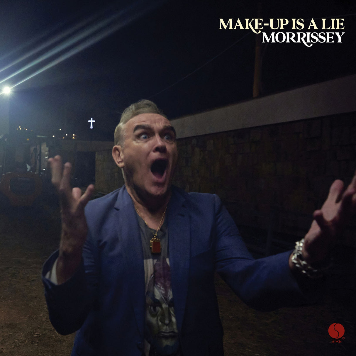 Make-Up Is A Lie [CD] [CD]