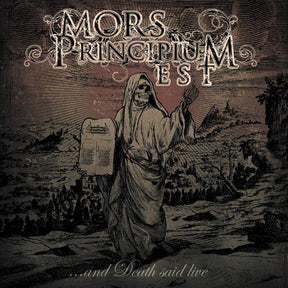 Mors Principium Est - ...And Death Said Live [Vinyl]