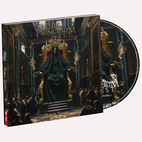 Darkness Invisible (CD)