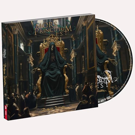 Darkness Invisible (CD)
