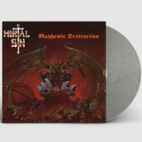 Mayhemic Destruction (Limited Edition, Silver Vinyl) [Import] (Vinyl)