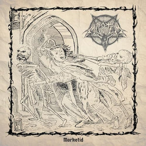 Mortem - Morketid [CD]