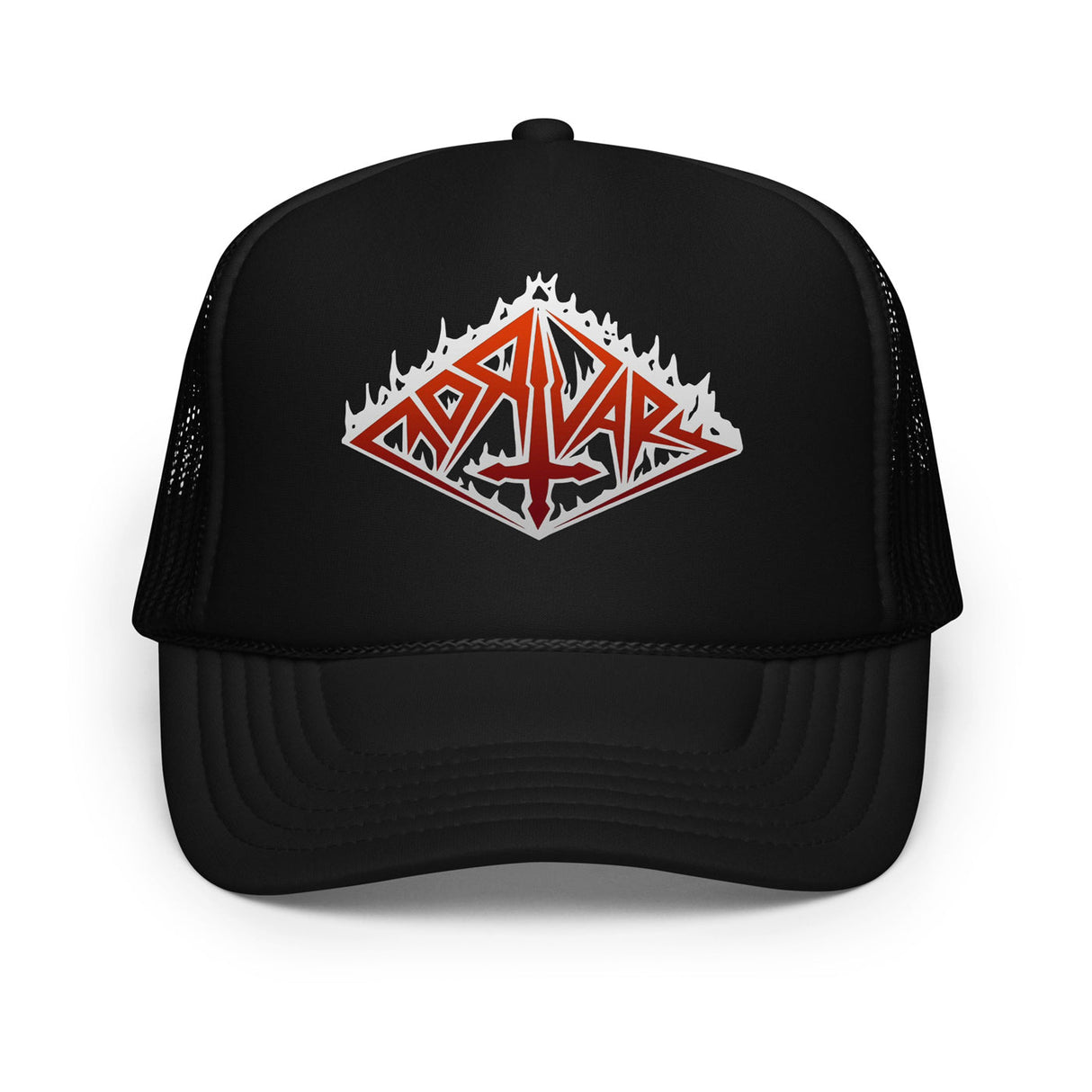 MORTUARY - Logo Trucker Hat