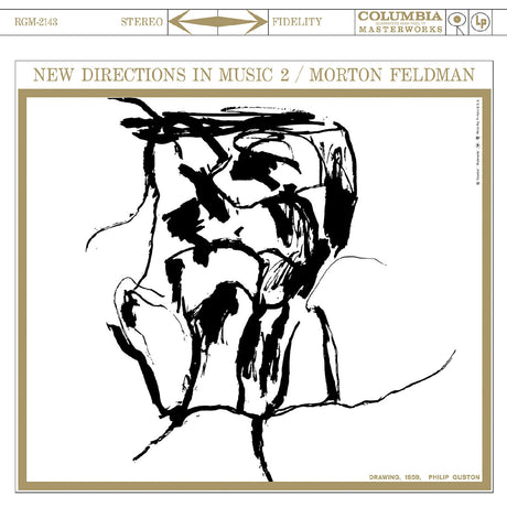 Morton Feldman - New Directions In Music 2 [Vinyl]
