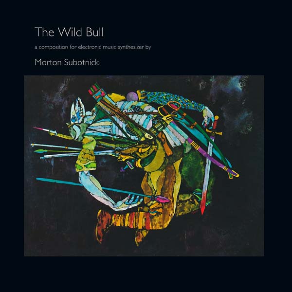 The Wild Bull (Vinyl)