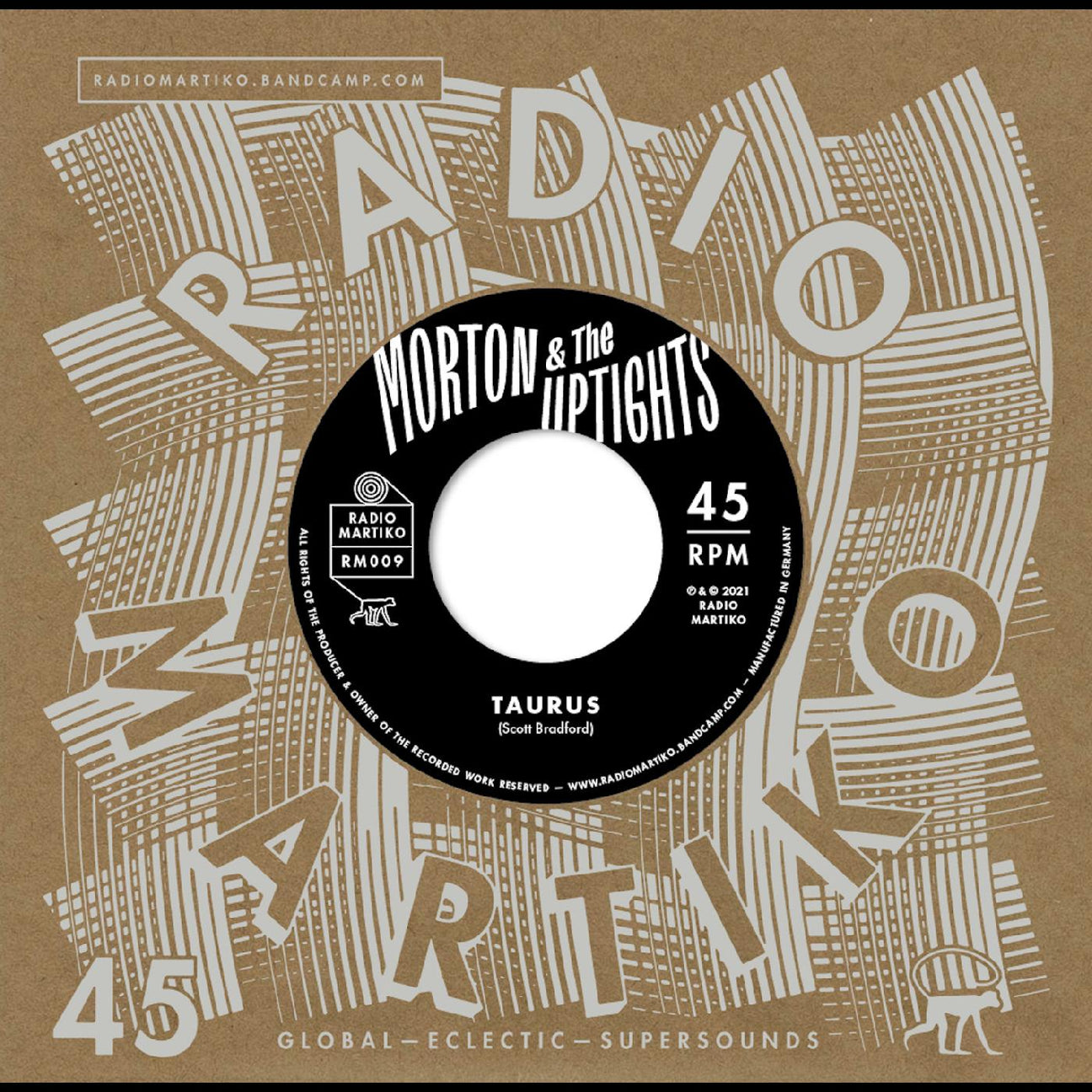 Taurus / Montego (Vinyl) - Apocalypse Vinyl