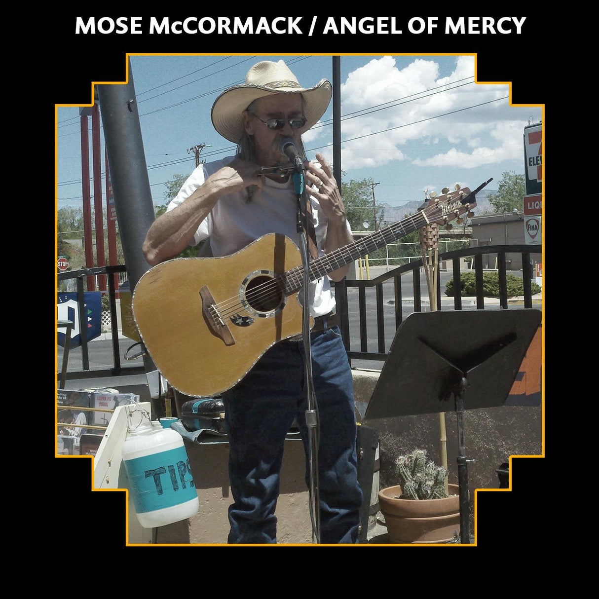 Angel Of Mercy (CD)