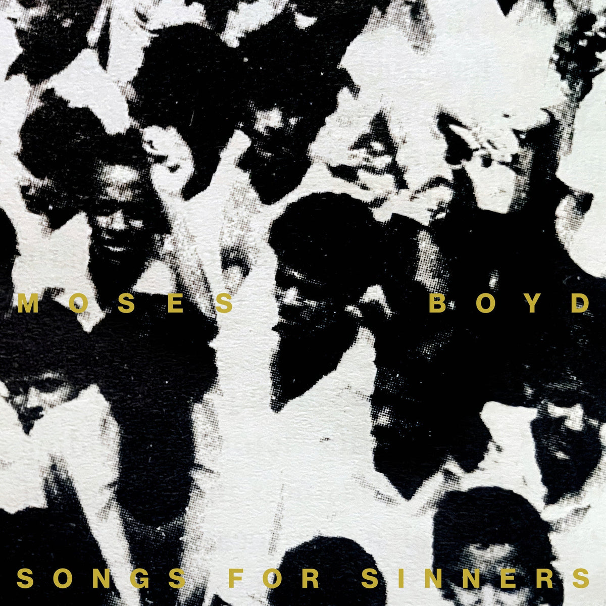 Moses Boyd - Songs For Sinners (Indie Exclusive) [White W/ Etching] [Vinyl]