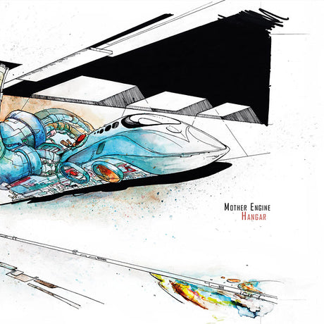 Hangar (Vinyl)