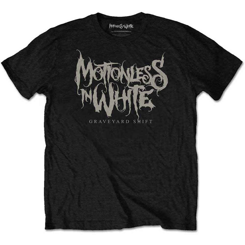 Motionless In White Graveyard Shift [T-Shirt]