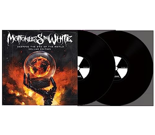 Motionless In White Scoring The End of The World [Records & LPs]