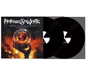 Motionless In White Scoring The End of The World [Vinyl] - Apocalypse Vinyl