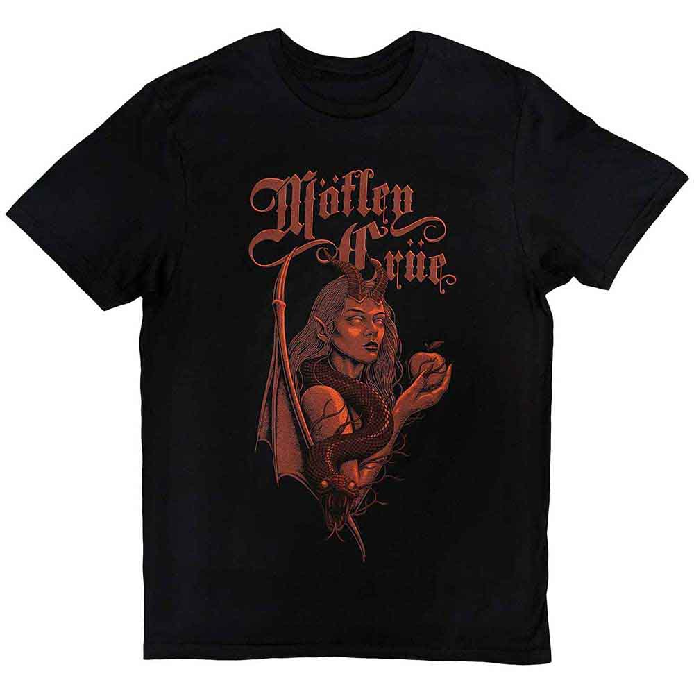 Camiseta de Motley Crue Argentina