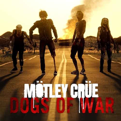 Motley Crue Dogs Of War [Picture Disc 12" Single] [Records & LPs]