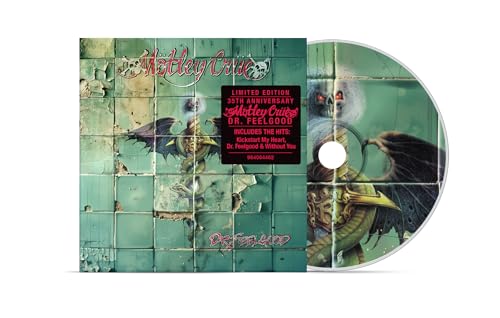 Dr. Feelgood (35th Anniversary) (CD)