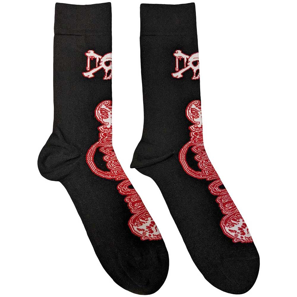 Motley Crue Feelgood [Socks]