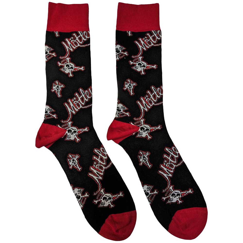 Motley Crue Feelgood Repeat [Socks]