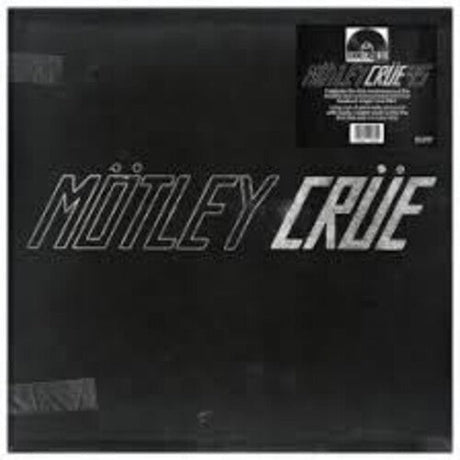 Motley Crue - Live Wire Ep (RSD 4.18.26) (45Th Anniversary) [Color Vinyl] [Vinyl]